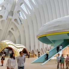 03 OCT<br>València<br>Entrega insignias<br>Premios de Arquitectura COACV 2025<br>Cóctel